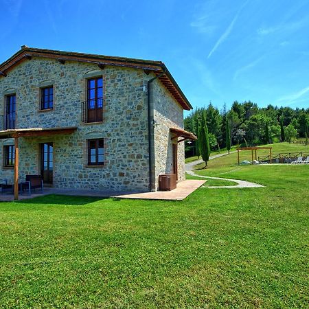Villa San Michele By Posarellivillas Campiglia dʼOrcia 外观 照片