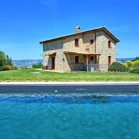 Villa San Michele By Posarellivillas Campiglia dʼOrcia 外观 照片