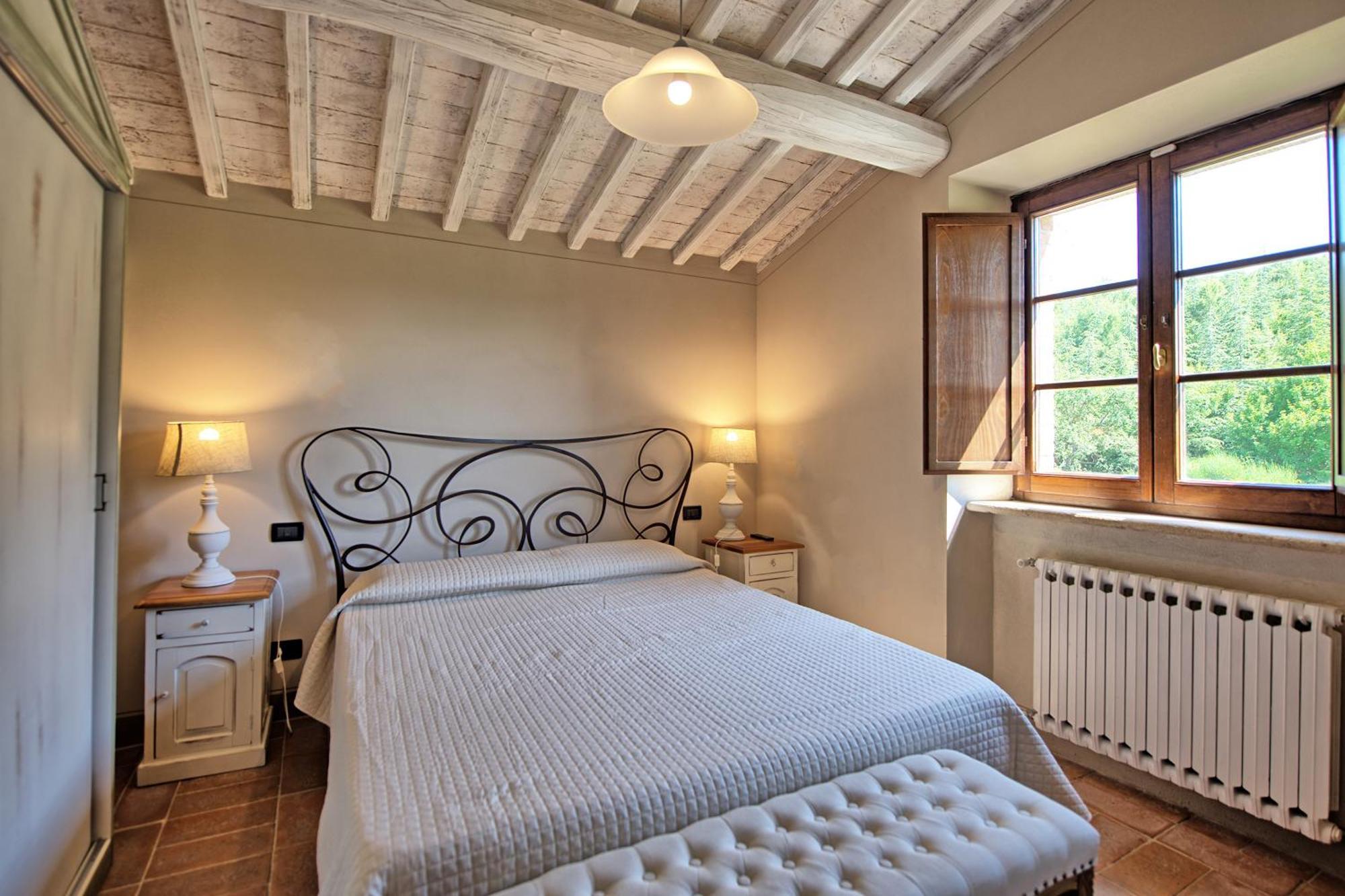 Villa San Michele By Posarellivillas Campiglia dʼOrcia 外观 照片