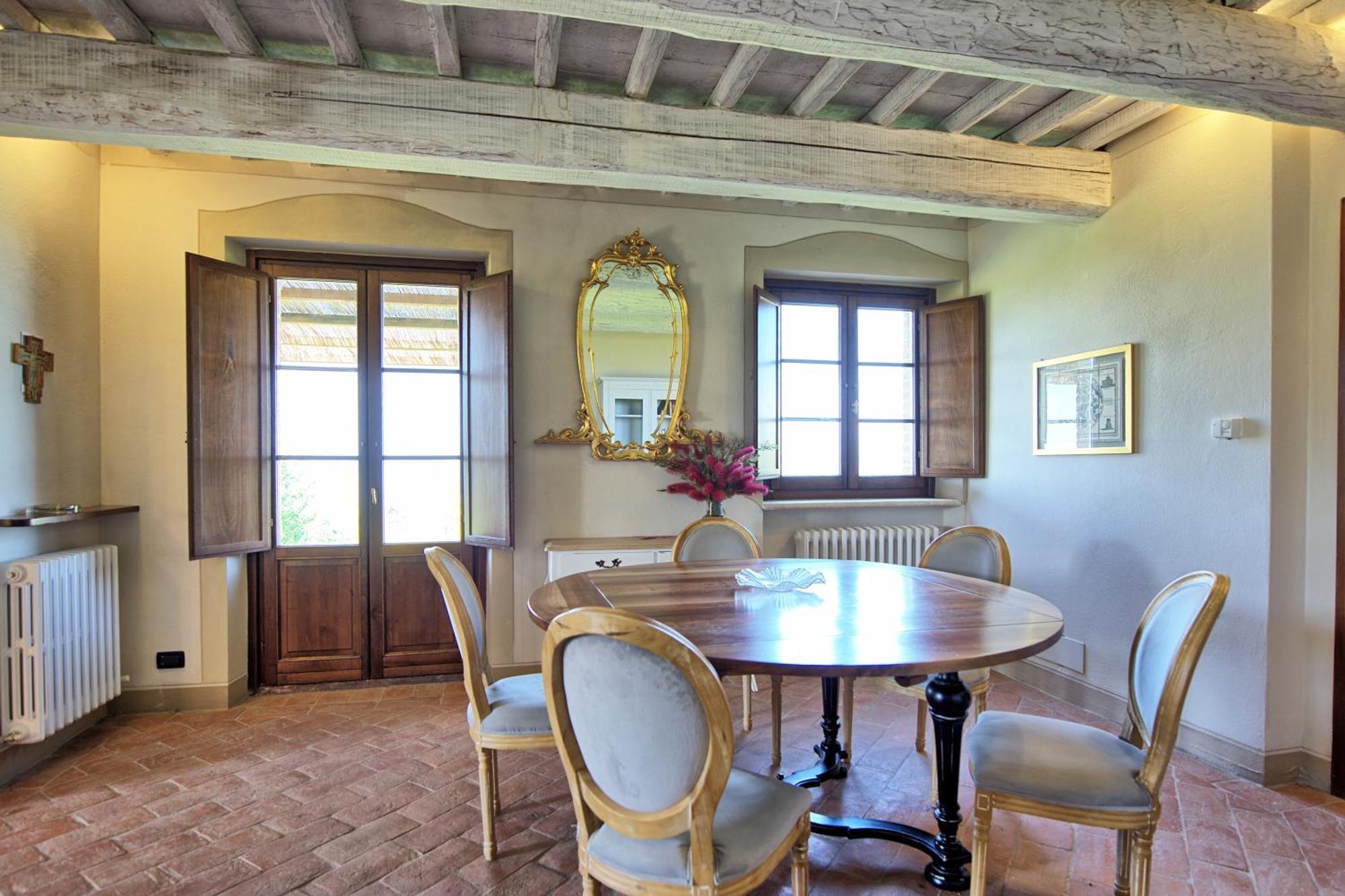 Villa San Michele By Posarellivillas Campiglia dʼOrcia 外观 照片