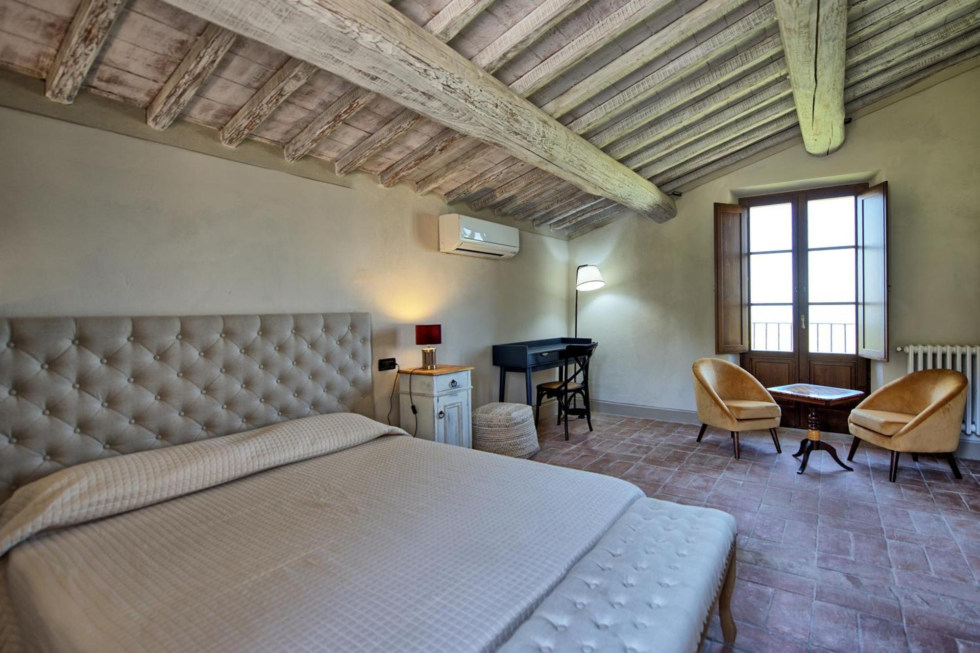 Villa San Michele By Posarellivillas Campiglia dʼOrcia 外观 照片